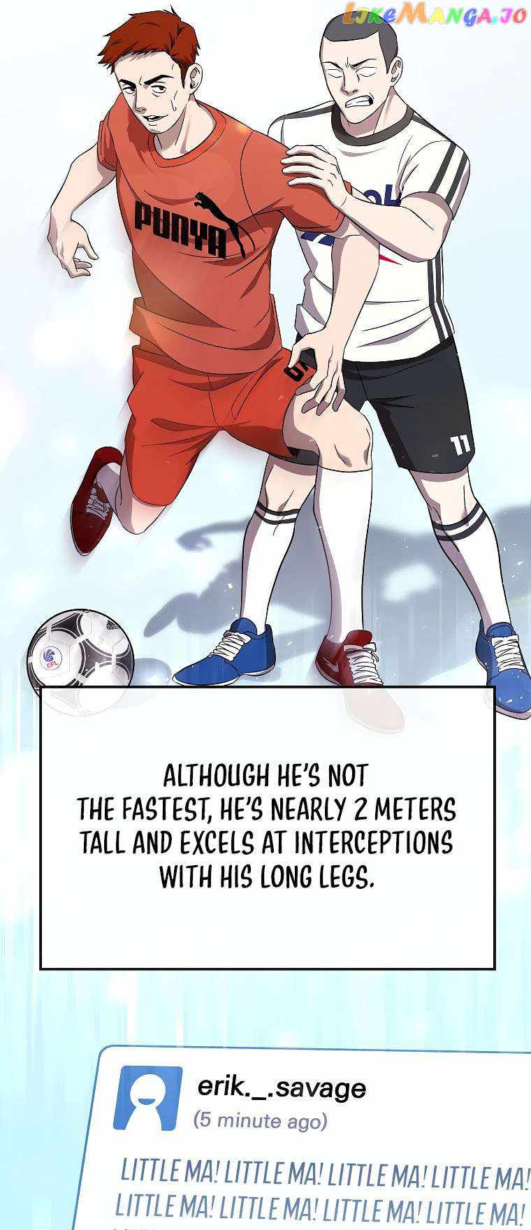 Black-Haired Tactical Genius Chapter 13 53